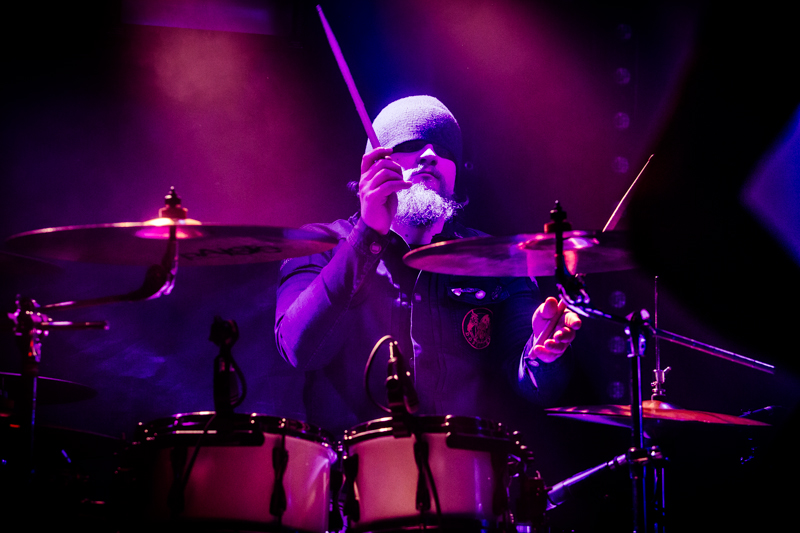 Dopelord - koncert: Dopelord, Bielsko-Biała 'Rude Boy Club' 2.03.2018