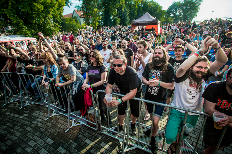 Seedy Jeezus - koncert: Seedy Jeezus ('Red Smoke Festival'), Pleszew 14.07.2018