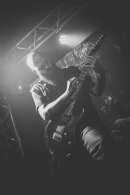 Cryptopsy - koncert: Cryptopsy, Poznań 'U Bazyla' 19.11.2018