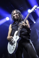 Death Angel - koncert: Death Angel, Wrocław 'A2' 3.12.2018