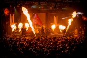 Behemoth - koncert: Behemoth, Warszawa 'Progresja Music Zone' 14.12.2018