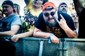 Municipal Waste - koncert: Municipal Waste ('Mystic Festival'), Kraków 'Tauron Arena' 26.06.2019