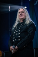 Saxon - koncert: Saxon ('Mystic Festival'), Gdańsk 'Stocznia Gdańska' 3.06.2022