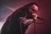 Decapitated - koncert: Decapitated, Lublin 'Fabryka Kultury Zgrzyt' 8.12.2022