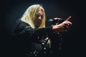 Saxon - koncert: Saxon, Kraków 'Tauron Arena' 30.03.2024