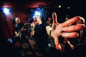 R3dneck Rampage - koncert: Redneck Rampage, Katowice 'Pub Korba' 25.10.2024