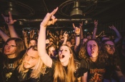 Cryptopsy - koncert: Cryptopsy, Warszawa 'Proxima' 24.05.2025