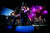Necrodeath - koncert: Necrodeath ('Black Silesia Festival'), Byczyna 'Gród Rycerski' 14.06.2025