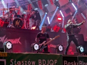 Nocny Kochanek - koncert: Nocny Kochanek ('Pol'and'Rock Festival'), Broczyno 31.07.2025
