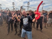 Dope - koncert: Dope ('Pol'and'Rock Festival'), Broczyno 1.08.2025