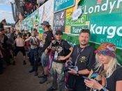 Hunter - koncert: Hunter ('Pol'and'Rock Festival'), Broczyno 2.08.2025