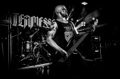 Totenmesse - koncert: Totenmesse ('Summer Dying Loud'), Aleksandrów Łódzki 'MOSiR' 5.09.2025