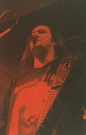 Sodom - koncert: Kreator, Sodom, Katowice 'Mega Club' 7.01.2002