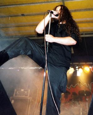 Pandemia - koncert: Smash Fest 2002, Ustronie Morskie 'Lotnisko Bagicz' 28.06.2002 (część pierwsza)