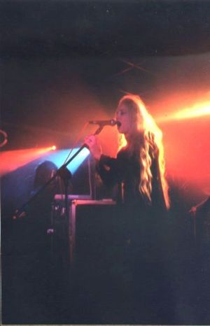 Artrosis - koncert: Artrosis, Warszawa 'Proxima' 21.02.2000