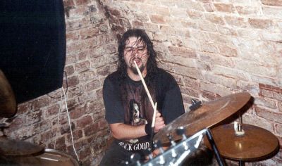 Eclypse - koncert: Hours Of Suffering 2, Tarnów 'Przepraszam' 25.08.2000