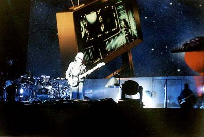 Roger Waters - koncert: Roger Waters, Warszawa 'Stadion Gwardii' 7.06.2002