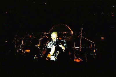 U.D.O. - koncert: U.D.O., Warszawa 'Proxima' 30.03.2004