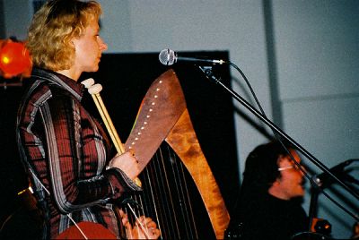 Open Folk - koncert: Open Folk, The Irish Connection, Warszawa, Ośrodek Działań Twórczych, filia DK 'Włochy' 16.01.2005