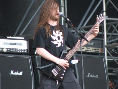 Zyklon - koncert: Wacken Open Air 2005 (Suffocation i Zyklon), Wacken 6.08.2005