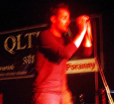 koncert: Cochise, Białystok 'Gwint' 8.06.2005