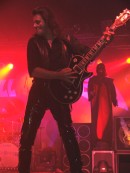 Helloween - koncert: Helloween, Warszawa 'Stodoła' 24.11.2005