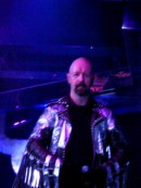 Judas Priest - koncert: Judas Priest, Litwa, Wilno 'Ice Hall' 3.12.2005