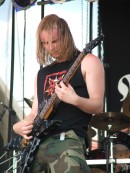 Bloodthorn - koncert: Wacken Open Air 2006 (Atheist i Bloodthorn), Wacken 5.08.2006