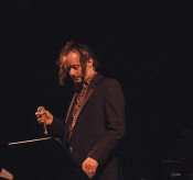 Current 93 - koncert: Current 93, Wrocław 'Kościół Polskokatolicki' 9.04.2008