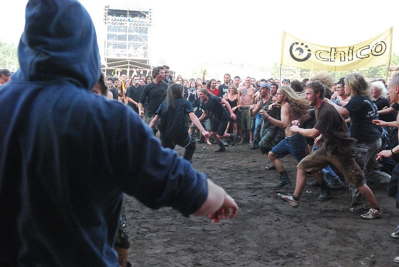 koncert: 'Przystanek Woodstock 2009' - zdjęcia fanów część 3 - Kostrzyn 2.08.2009