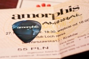 Amorphis (zdjęcia fanów), Kraków 'Loch Ness' 27.10.2009