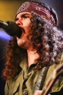 Brant Bjork - koncert: Brant Bjork, Wrocław 'Firlej' 31.03.2010