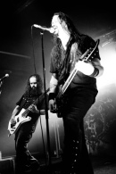 Evergrey - koncert: Evergrey, Kraków 'Loch Ness' 18.05.2010