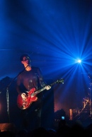 Black Rebel Motorcycle Club - koncert: Black Rebel Motorcycle Club, Warszawa 'Stodoła' 23.05.2010