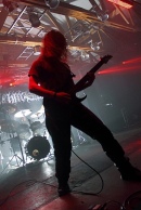 Azarath - koncert: Impaled Nazarene, Witchmaster, Azarath, Massemord, Katowice 'Mega Club' 18.12.2010