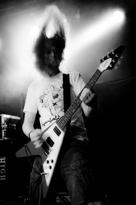 Totem - koncert: 'Rock Metal Fest 2011' - Quo Vadis, Totem, Kraków 'Kwadrat' 12.03.2011