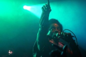 Hirax - koncert: Hirax ('Silesian Massacre Festival 2'), Katowice 'Mega Club' 2.04.2011