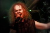 Grave Digger - koncert: Grave Digger, Orden Ogan, Free Fall, Zlin 'Masters Of Rock Cafe' 8.04.2011