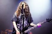 Slayer - koncert: Slayer, Praga 'O2 Arena' 10.04.2011