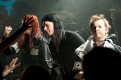 Arch Enemy - koncert: Arch Enemy, Evocation, Totem, Toruń 'Od Nowa' 2.06.2011