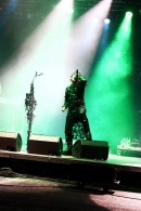 Cradle Of Filth - koncert: Cradle Of Filth ('Metalfest 2011'), Pilzno 'Amfiteatr Lochotin' 4.06.2011