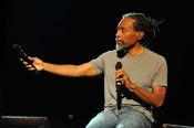 Bobby McFerrin - koncert: Bobby McFerrin, Warszawa 'Sala Kongresowa' 16.06.2011