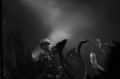 Behemoth - koncert: Behemoth, Poznań 'Eskulap' 8.10.2011