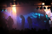 Morowe - koncert: Blindead, Morowe, Katowice 'Mega Club' 15.10.2011