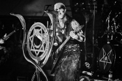 Behemoth - koncert: Behemoth, Wrocław 'Eter' 16.10.2011