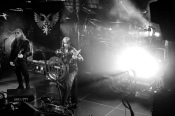 Behemoth - koncert: Behemoth, Wrocław 'Eter' 16.10.2011