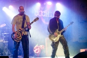 Head Hunters - koncert: Head Hunters, Bydgoszcz 'Estrada' 19.02.2012