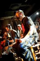 Blindead - koncert: Blindead ('Granie na żywo'), Warszawa 'Hard Rock Cafe' 20.02.2012