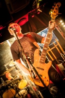 IRA - koncert: IRA (5. urodziny 'Hard Rock Cafe'), Warszawa 'Hard Rock Cafe' 27.03.2012