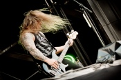 Machine Head - koncert: Machine Head ('Sonisphere 2012'), Warszawa 'Lotnisko Bemowo' 10.05.2012